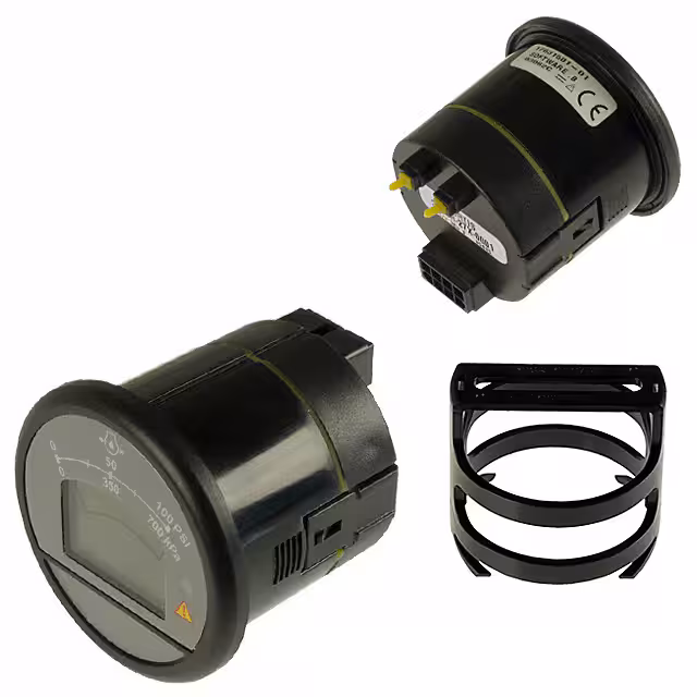 3011R-27X-0001 Curtis Instruments Inc. Misuratori da pannello